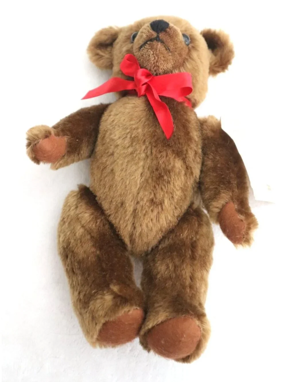 Vintage Dean's Rag Book Limited Edition Luke Teddy Bear | Fully Jointed Mohair